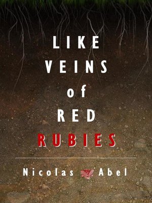 cover image of Like Veins of Red Rubies (Most Precious Book 1)